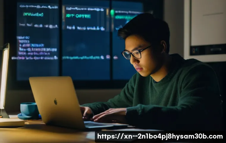 회현동 프로그램 멈춤 비상! 단 5분 만에 해결하는 초간단 꿀팁 1