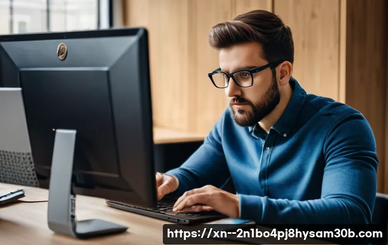 소공동을 뒤흔든 DRIVER_VERIFIER_DETECTED_VIOLATION, 이 방법 모르면 손해! 4 소공동 DRIVER_VERIFIER_DETECTED_VIOLATION 관련 이미지 2