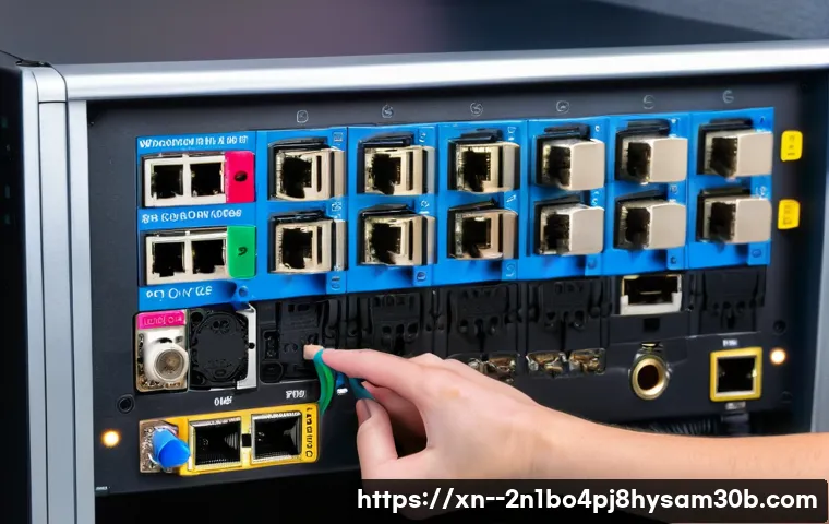 종암동 케이블연결확인 관련 이미지 1