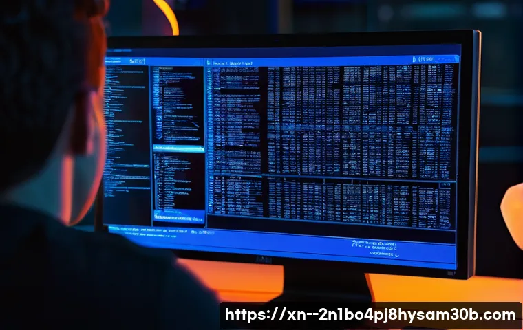주엽동 컴퓨터 먹통? STATUS_KERNEL_REGISTRY_ERROR, 이 오류 해결 못하면 큰일 납니다! 1