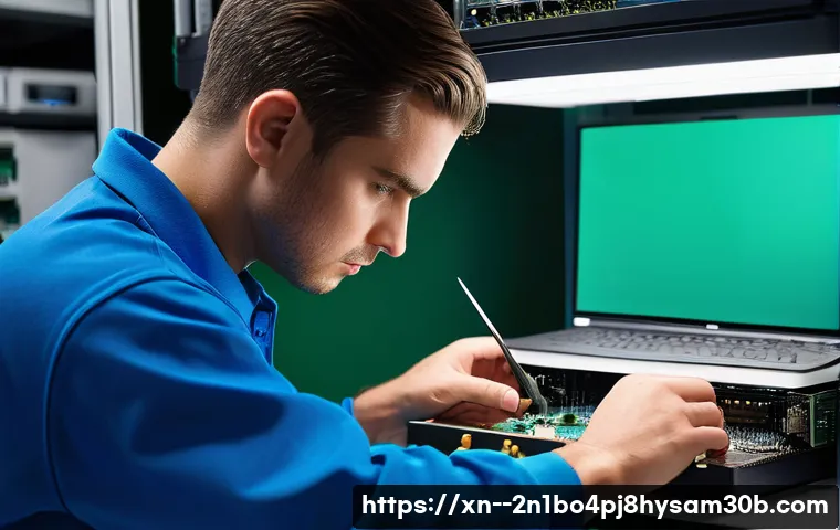 중학동 나스 nas 설정및수리 관련 이미지 2