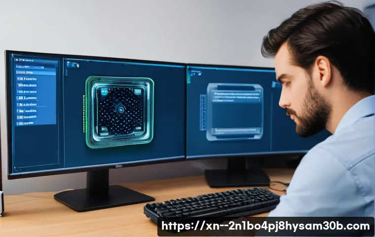 왕십리 VIDEO_DRIVER_INIT_FAILURE 관련 이미지 1