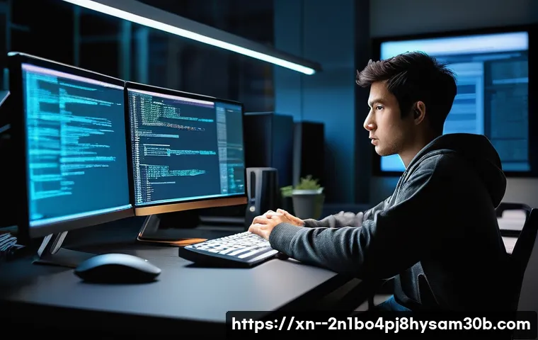 원서동에서 만난 STATUS_CONTROL_C_EXIT, 숨겨진 진실을 파헤쳐보자 1