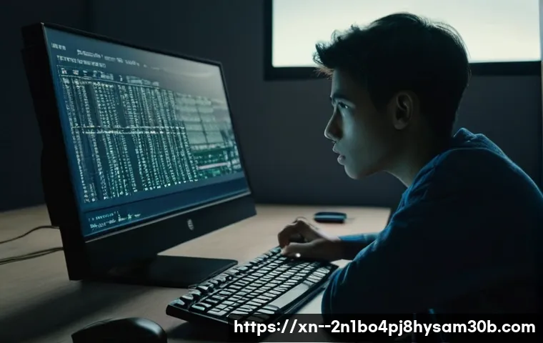 망우동 컴퓨터 A disk read error occurred, 데이터 지키는 꿀팁 3가지 1