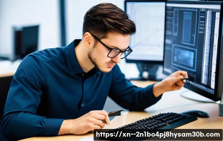 상도동 IO1_INITIALIZATION_FAILED 관련 이미지 1