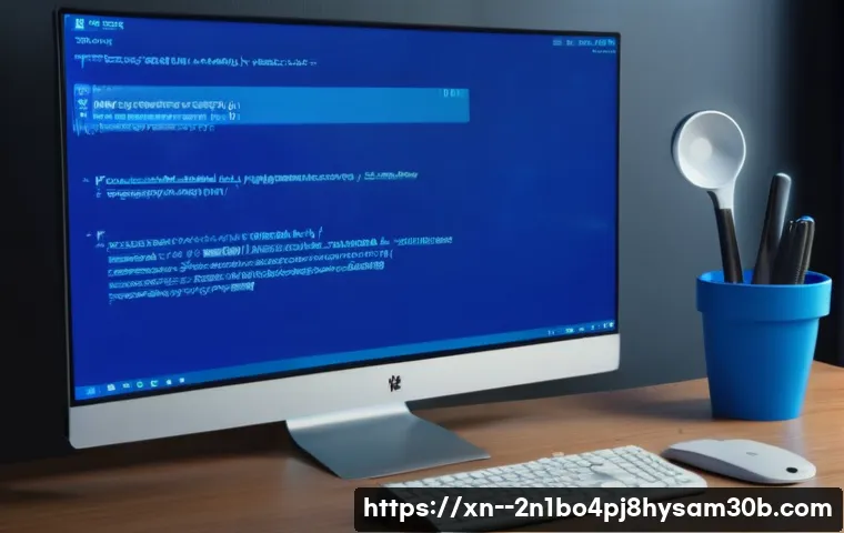 UNEXPECTED KERNEL MODE TRAP 블루스크린, 컴퓨터 살리는 최신 꿀팁 1