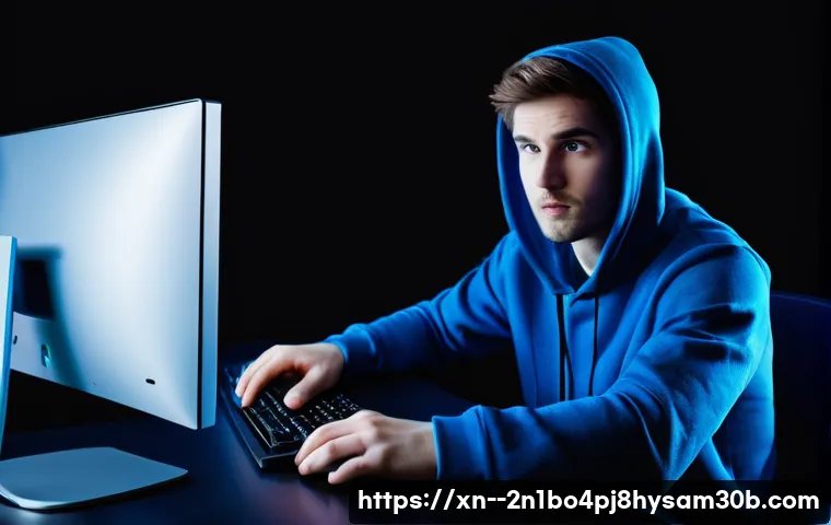 옥천동 컴퓨터 사용자 필독! THREAD_STUCK_IN_DEVICE_DRIVER 블루스크린 탈출 꿀팁 29