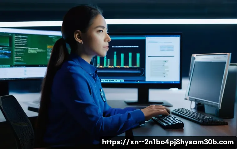 옥천동 THREAD_STUCK_IN_DEVICE_DRIVER 관련 이미지 2