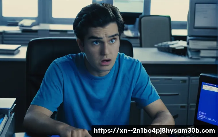 DRIVER_IRQL_NOT_LESS_OR_EQUAL, PC 멈춤 원인부터 해결까지 완벽 가이드 17