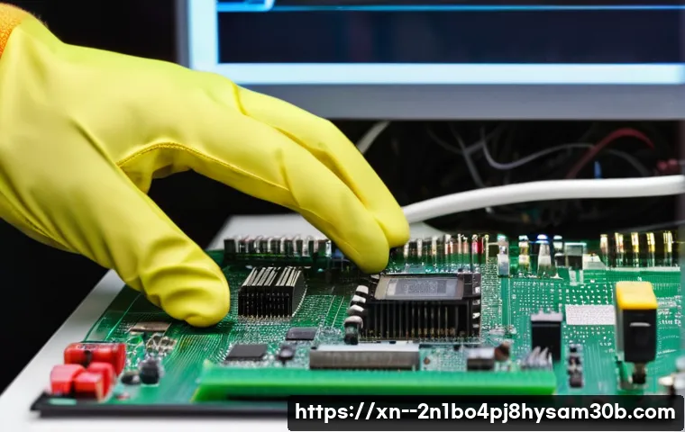 KERNEL_MODE_HEAP_CORRUPTION 블루스크린, 단번에 해결하는 의외의 꿀팁 1