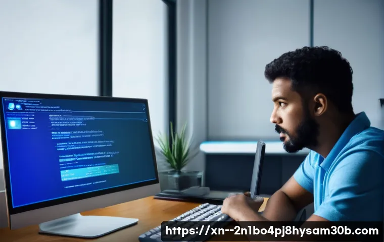 STATUS_SECURITY_POLICY_VIOLATION 해결 꿀팁 1