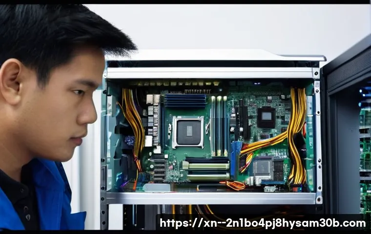 보문동에서 겪는 MACHINE_CHECK_EXCEPTION, 원인부터 해결까지! 3 보문동 MACHINE_CHECK_EXCEPTION 관련 이미지 1