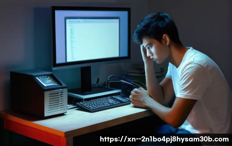 가평읍 컴퓨터 STATUS_DISK_WRITE_FAILURE 뜨면 초비상! 데이터 지키는 꿀팁 대공개 1