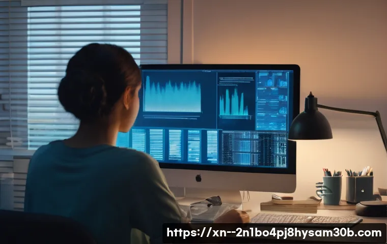 영등포동 컴퓨터 멈춤? 원인부터 해결까지! 쾌적한 PC 환경 만들기 꿀팁 1