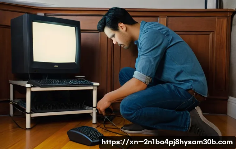 오류동 컴퓨터 부팅 불가! 이 꿀팁 모르면 시간 낭비였네 1