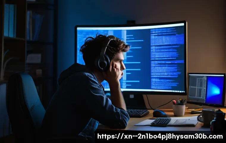 KERNEL_STACK_INPAGE_ERROR 블루스크린, 해결하지 못하면 손해! 37