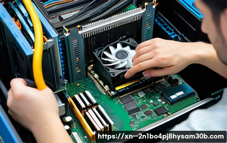 KERNEL_STACK_INPAGE_ERROR 블루스크린, 해결하지 못하면 손해! 3 묵동 KERNEL_STACK_INPAGE_ERROR 관련 이미지 1