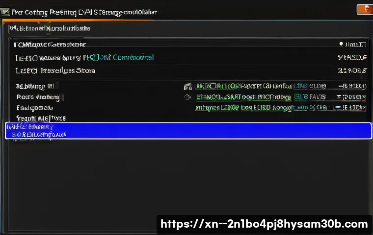 수서동 긴급! INACCESSIBLE_BOOT_DEVICE 해결, 데이터 지키는 5가지 방법 3 수서동 INACCESSIBLE_BOOT_DEVICE 관련 이미지 1