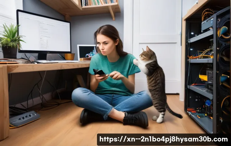 온수동 컴퓨터, 갑자기 부팅 안될 때! 당황하지 않고 해결하는 5가지 방법 1