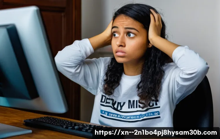 방이동 긴급! DEVICE_DRIVER_MISMATCH 해결, 5분 안에 끝내는 꿀팁 21