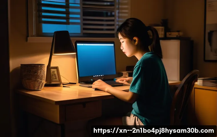 관악구 컴퓨터, 본체 전원 '나갔다 들어왔다'… 자가 진단 5단계로 완전 해결! 1