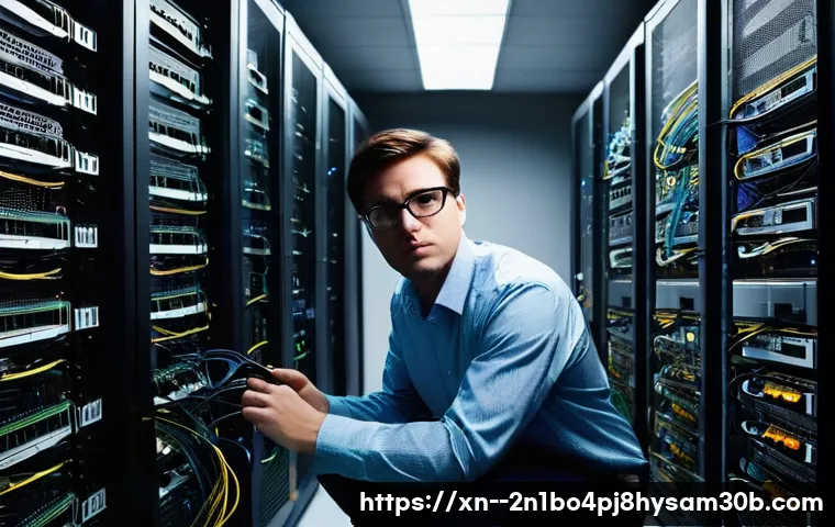 문봉동 파일서버 긴급 출동! 데이터 지키는 5가지 비밀 병기 1