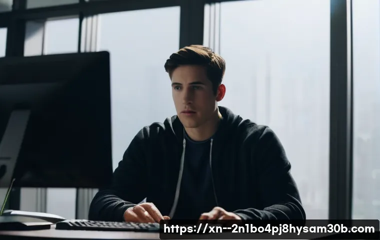 산림동에 닥친 STATUS_KERNEL_BLOCKED, 당신의 시스템도 멈출 수 있는 놀라운 이유 5가지 1