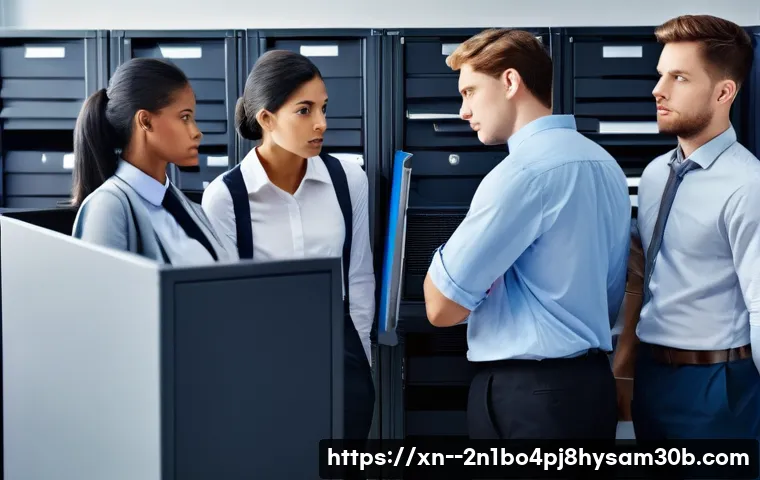 멈춰버린 노원구 파일서버, 긴급 출장 수리로 살려내는 놀라운 비법 3 노원구 파일서버출장방문수리점 관련 이미지 1