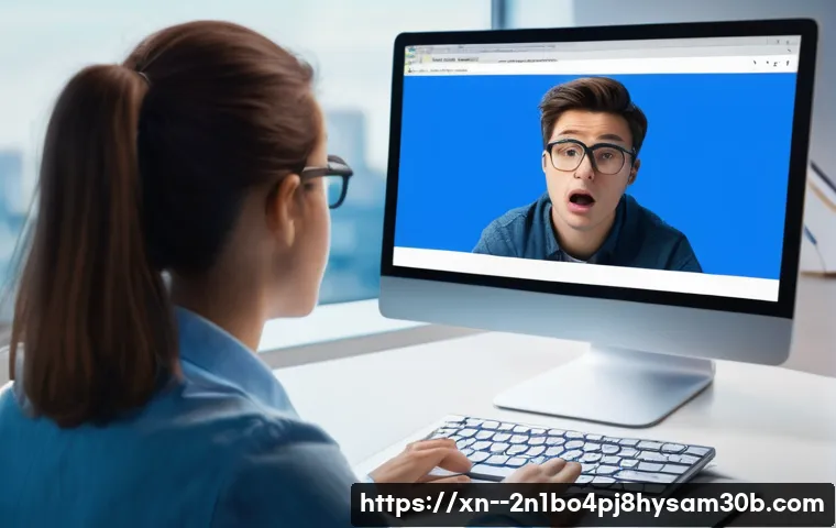 성북구 PC를 노린 블루스크린! DRIVER_CAUGHT_MODIFYING_FREED_POOL, 당신이 몰랐던 해결책 1