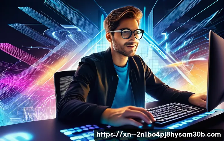 명동 한복판에서 노트북이 멈췄다면? F4 키로 비상탈출하는 꿀팁 1