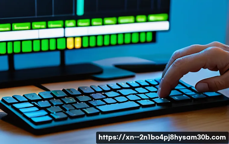 명동 한복판에서 노트북이 멈췄다면? F4 키로 비상탈출하는 꿀팁 3 명동 press f4 key 관련 이미지 1