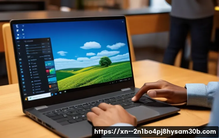 명동 한복판에서 노트북이 멈췄다면? F4 키로 비상탈출하는 꿀팁 4 명동 press f4 key 관련 이미지 2