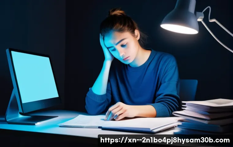 WHEA_UNCORRECTABLE_ERROR 블루스크린, 딱 5분 투자로 완벽 해결하는 비법 33