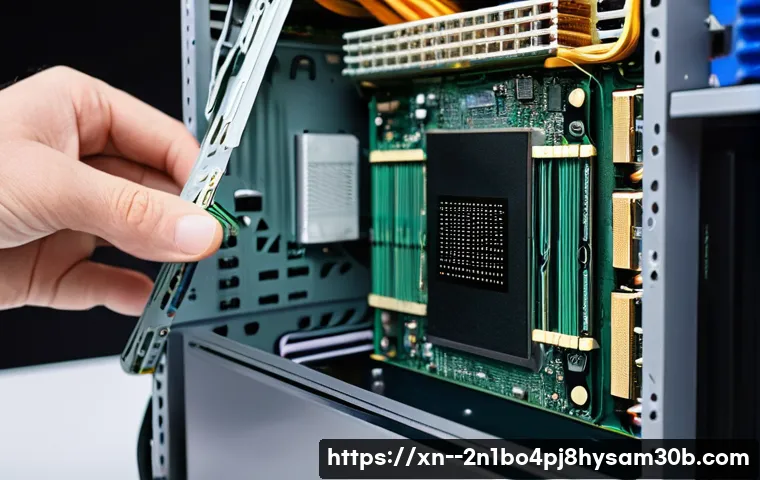 WHEA_UNCORRECTABLE_ERROR 블루스크린, 딱 5분 투자로 완벽 해결하는 비법 3 서림동 WHEA_UNCORRECTABLE_ERROR 관련 이미지 1