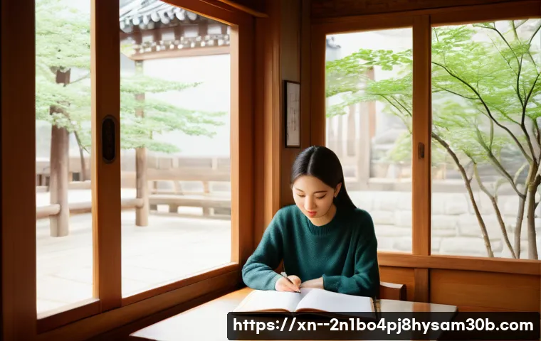 익선동에서 STATUS_RESOURCE_NOT_OWNED, 모르면 후회할 숨겨진 꿀팁 13