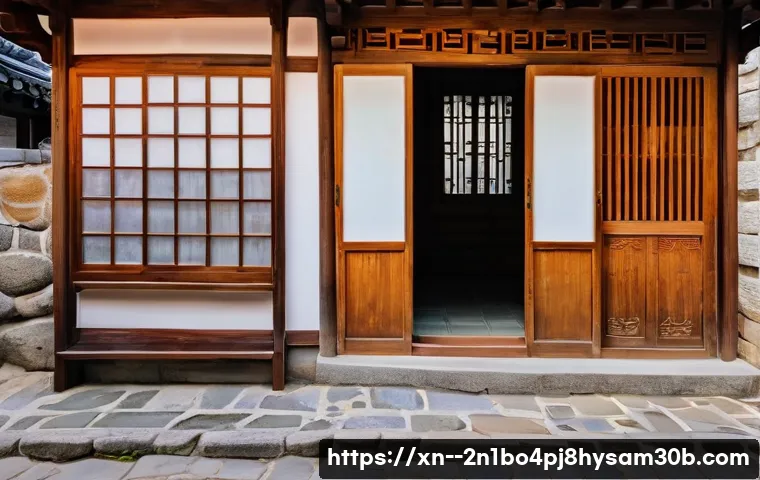 익선동 STATUS_RESOURCE_NOT_OWNED 관련 이미지 1