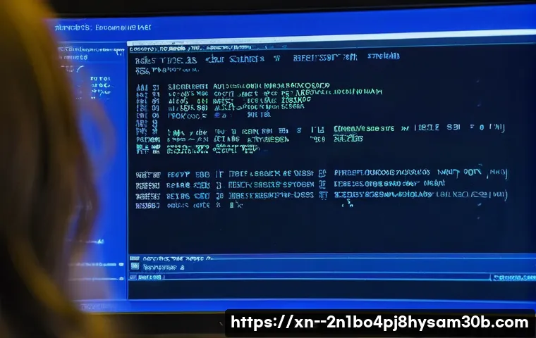 과천시 PC 멈춤의 주범 STATUS_KERNEL_BOOT_DRIVE_ERROR, 모르면 손해 볼 완벽 분석 1