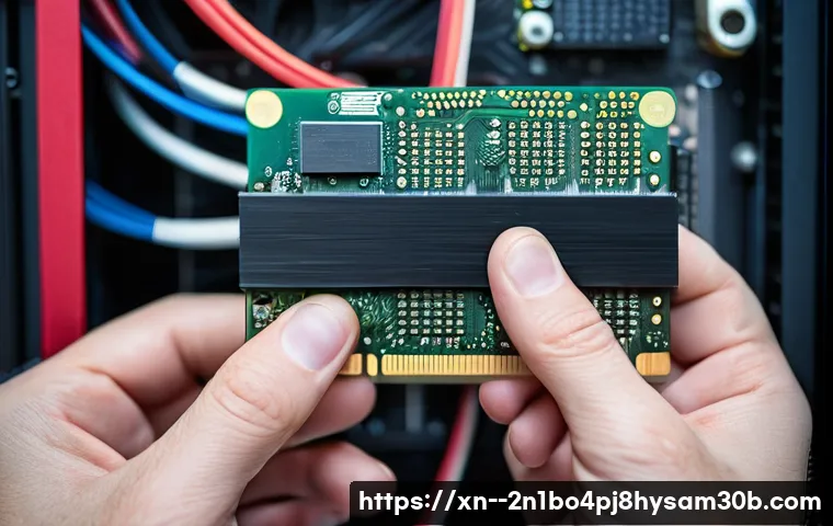 암사동 THREAD_STUCK_IN_DEVICE_DRIVER 관련 이미지 1