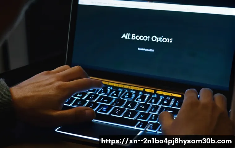 신대방 All boot options are tried 오류, 모르면 손해 볼뻔한 놀라운 해결 방법 33
