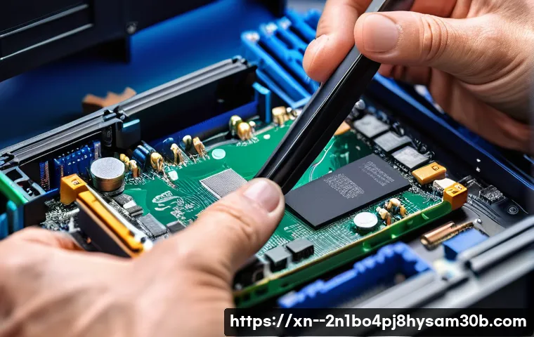 우장산 SSD조립 및 교체수리 관련 이미지 1