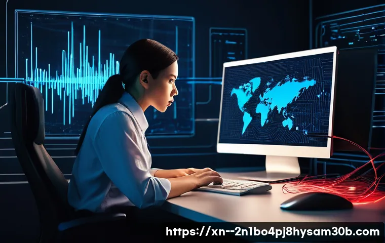 서버 장애의 숨겨진 원인 STATUS_FILE_LOCK_CONFLICT, 완벽 해결 가이드 1