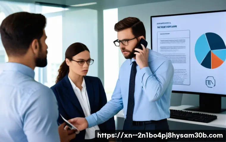 서버 장애의 숨겨진 원인 STATUS_FILE_LOCK_CONFLICT, 완벽 해결 가이드 3 고봉동 STATUS_FILE_LOCK_CONFLICT 관련 이미지 1