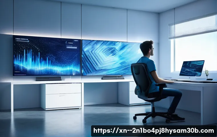 STATUS_PAGEFILE_MISSING 오류, 모르면 손해 볼 긴급 해결 꿀팁 1