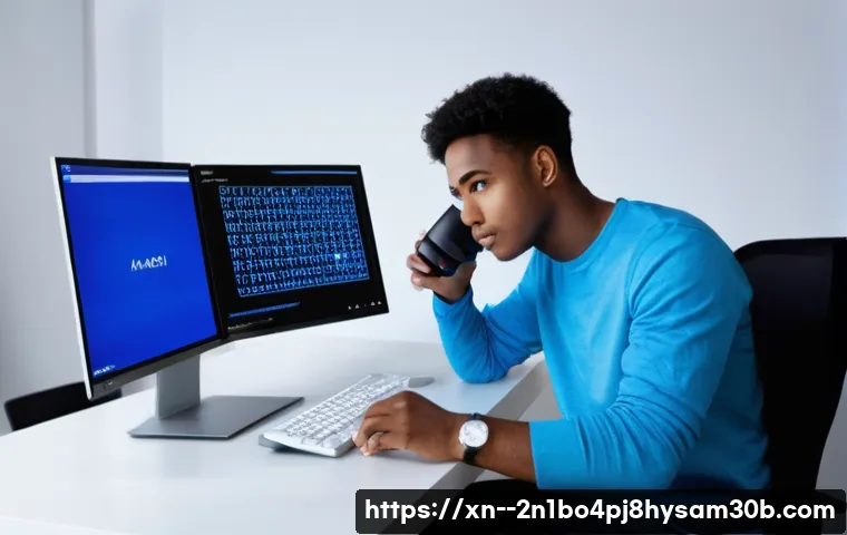 청평면 ACPI BIOS 에러 갑자기 떴을 때 모르면 손해 보는 완벽 대처법 33