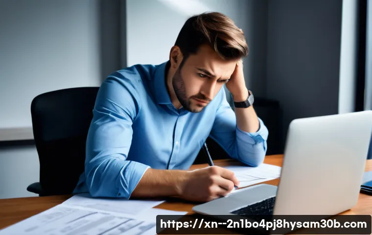 STATUS_PAGEFILE_MISSING 블루스크린? 숨겨진 진짜 원인과 특급 해결책 알아보기 29