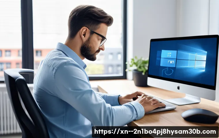 상일동 STATUS_DISK_WRITE_FAILURE 관련 이미지 1