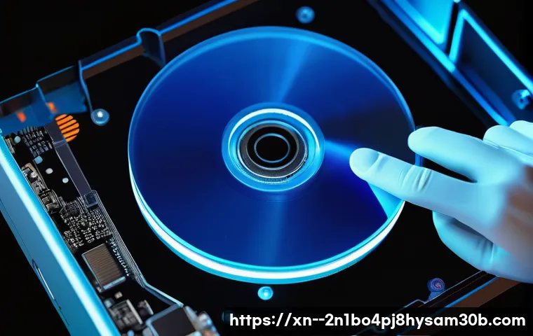 상일동 STATUS_DISK_WRITE_FAILURE 관련 이미지 2