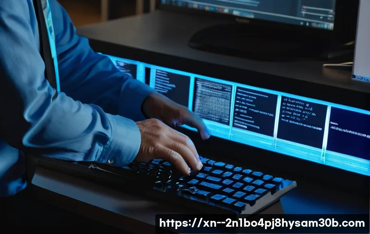염리동에서 포착된 STATUS_KERNEL_MODULE_FAILURE, PC 고장 막는 충격적인 방법 9