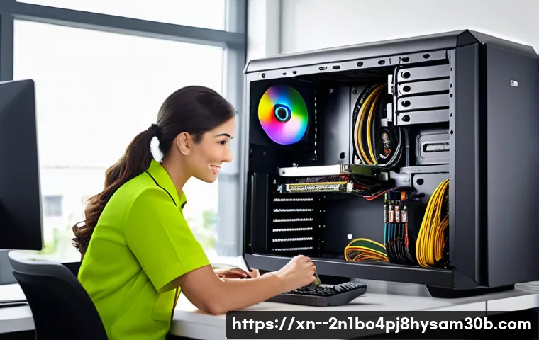 풍산동 그래픽카드조립 및 교체수리 관련 이미지 2