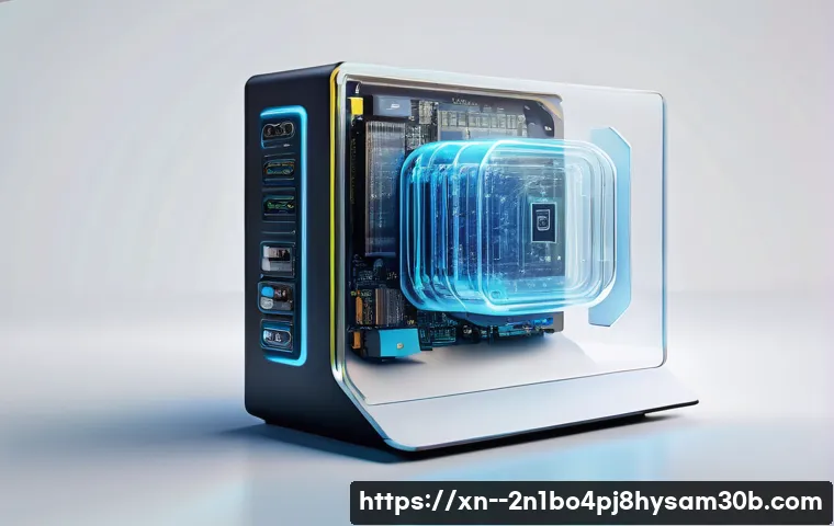 오류동 STATUS_PAGEFILE_MISSING 관련 이미지 1